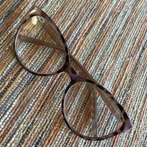 LOFT Round Cat-eye Readers +1.00
